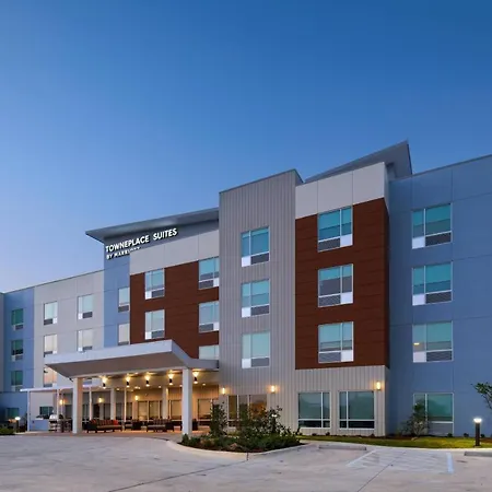 Towneplace Suites San Antonio Northwest At The Rim